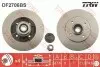 Тормозной диск TRW (DF2706BS) изображение 1