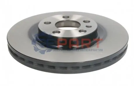 Диск тормозной TRW DF2716