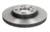 Тормозной диск перед. 806/Expert/Jumpy/Scudo (95-06) TRW (DF2754) изображение 1
