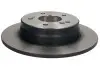 Диск гальмівний (задній) MB C-class (W202/W203/CL203/S202)/E (W124/W210/S124) -07 (277.8x9) DF2757