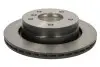 Диск гальмівний (задній) BMW 3 (E36/E46) 95-05 (276x19) (з покриттям) (вент.) DF2767