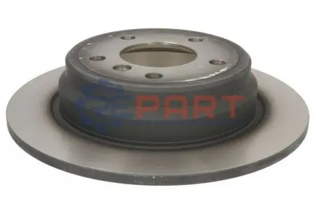 Фото Диск тормозной TRW (DF2768) изображение 1