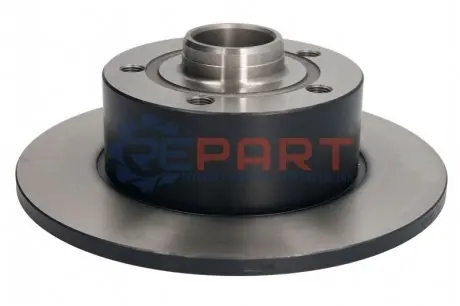 Фото Диск гальмівний (задній) Audi A4 94-01 (245x10) TRW (DF2771) зображення 1