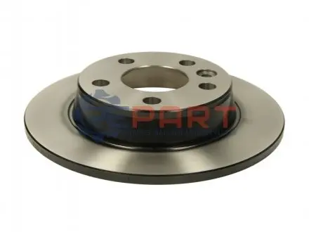 Фото Гальмівний диск TRW (DF2777) зображення 1