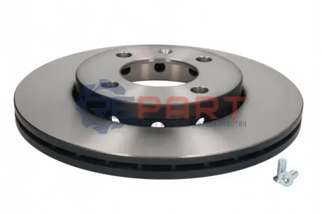 Фото Гальмівний диск TRW (DF2780) зображення 1