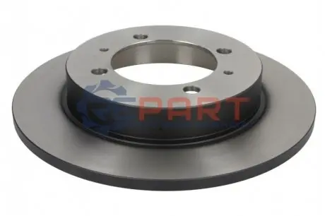 Фото Диск тормозной TRW (DF2784) изображение 1