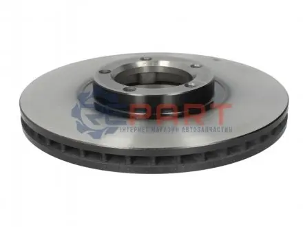Диск тормозной TRW DF2785