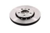Фото Диск гальмівний (передній) Skoda Fabia/Octavia 96-/Roomster 06-/VW Golf 97-06 (256x22) TRW (DF2803) зображення 3