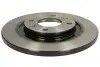 Диск гальмівний (передній) Citroen Berlingo/Peugeot Partner 96- (266x13) DF2808
