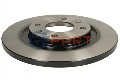 Фото Диск гальмівний (передній) Citroen Berlingo/Peugeot Partner 96- (266x13) TRW (DF2808) зображення 1