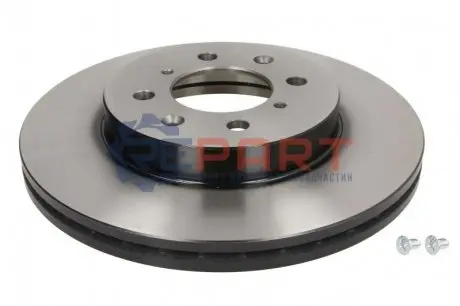 Фото Диск тормозной TRW (DF3021) изображение 1