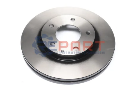 Диск гальмівний передн Лів/Прав MAZDA MPV II, XEDOS 9 2.0-3.0 07.93-12.06 TRW DF4012