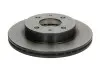 Диск гальмівний (передній) Nissan Almera 1.4 95-00 DF4019
