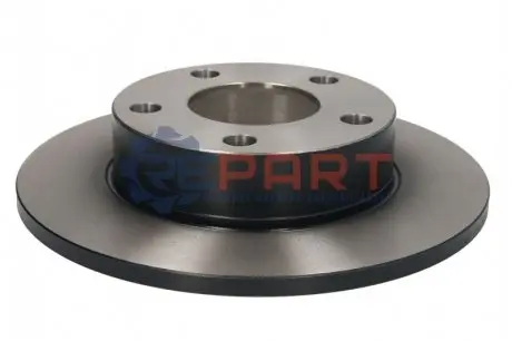 Фото 1 — Диск гальмівний (задній) Audi A4/VW Passat 95-05 (245x10) TRW (DF4026) Фото Диск гальмівний (задній) Audi A4/VW Passat 95-05 (245x10) TRW (DF4026) зображення 1