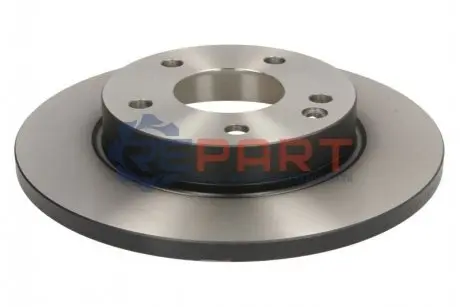 Фото Гальмівний диск TRW (DF4034) зображення 1