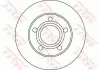 Диск тормозной TRW (DF4038) изображение 1