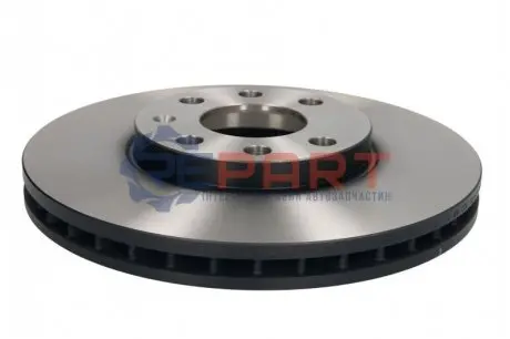 Фото 1 — Диск гальмівний (передній) Opel Astra 98-09 (256x24) (не постачається) TRW (DF4042) Фото Диск гальмівний (передній) Opel Astra 98-09 (256x24) (не постачається) TRW (DF4042) зображення 1