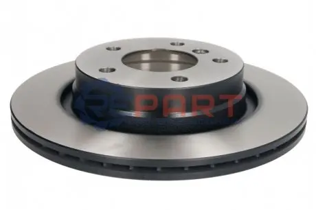 Фото Гальмівний диск TRW (DF4069) зображення 1