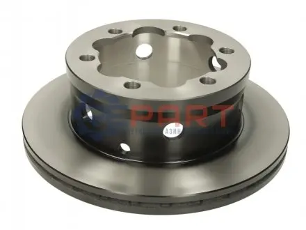 Фото 1 — Диск гальмівний (задній) MB Sprinter 408-416/VW LT 46 96- (284.8x22) TRW (DF4089S) Фото Диск гальмівний (задній) MB Sprinter 408-416/VW LT 46 96- (284.8x22) TRW (DF4089S) зображення 1