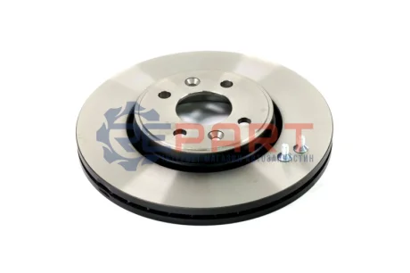 Диск гальмівний (передній) Renault Kangoo 97- 4x4 (280x24) TRW DF4110 Купити в Україні