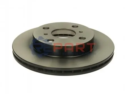 Фото Диск тормозной TRW (DF4112) изображение 1