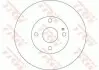 Диск гальмівний передн Лів/Прав MAZDA 323 F VI, 323 S VI 1.6-2.0D 09.98-05.04 TRW (DF4119) зображення 1