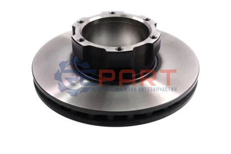 Фото Гальмівний диск TRW (DF4144S) зображення 1