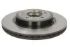 Диск гальмівний (передній) BMW 3 (E46) 99-06 (325x25) (з покриттям) (вент.) DF4166