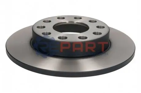 Фото 1 — Диск гальмівний (задній) Audi 80/A4 93-12 (244.9x9.9) TRW (DF4186) Фото Диск гальмівний (задній) Audi 80/A4 93-12 (244.9x9.9) TRW (DF4186) зображення 1