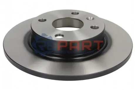 Диск тормозной TRW DF4200