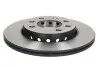 Диск тормозной TRW (DF4205) изображение 1