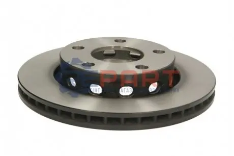 Фото Гальмівний диск TRW (DF4210) зображення 1