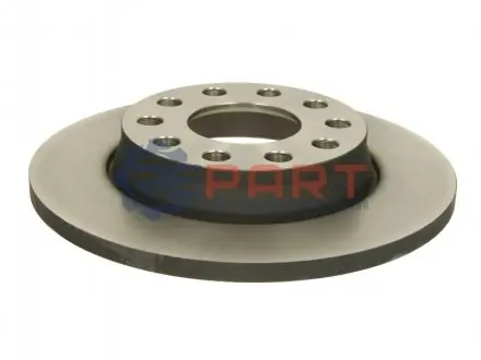 Фото 1 — Диск тормозной TRW (DF4211) Фото Диск тормозной TRW (DF4211) изображение 1