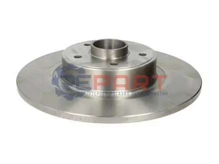 Фото Гальмівний диск TRW (DF4228) зображення 1