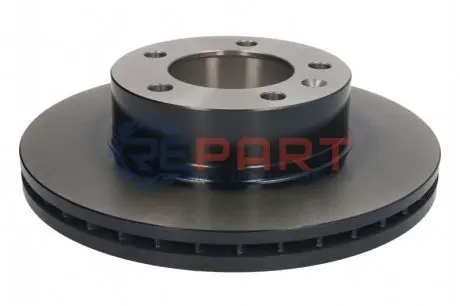 Фото Диск тормозной TRW (DF4249S) изображение 1