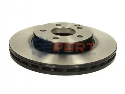 Фото 1 — Диск тормозной TRW (DF4261) Фото Диск тормозной TRW (DF4261) изображение 1