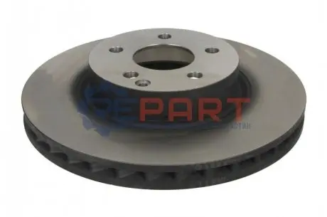 Фото 1 — Диск гальмівний (передній) MB E-Class (W211) 02-09/ GLK-Class (X204) 08- (330x32) TRW (DF4264) Фото Диск гальмівний (передній) MB E-Class (W211) 02-09/ GLK-Class (X204) 08- (330x32) TRW (DF4264) зображення 1