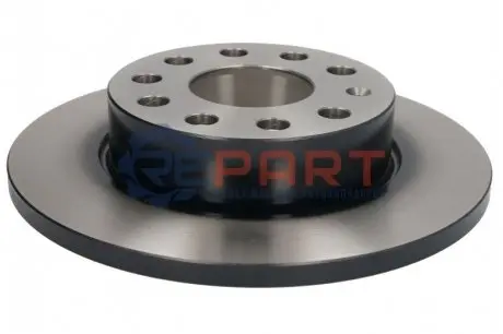 Фото 1 — Диск гальмівний (задній) Audi A3/Skoda Octavia/VW Caddy/Golf/Touran 03-15 (260х12) TRW (DF4271) Фото Диск гальмівний (задній) Audi A3/Skoda Octavia/VW Caddy/Golf/Touran 03-15 (260х12) TRW (DF4271) зображення 1