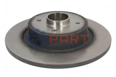 Фото Тормозной диск TRW (DF4272) изображение 1