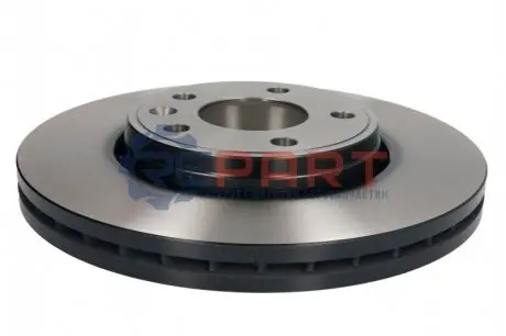 Фото 1 — Диск гальмівний (передній) Renault Trafic 01- (305x28) TRW (DF4275S) Фото Диск гальмівний (передній) Renault Trafic 01- (305x28) TRW (DF4275S) зображення 1