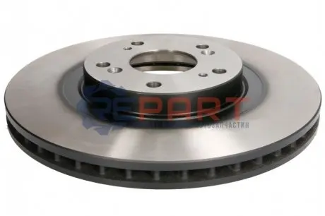 Диск гальмівний передн Лів/Прав ACURA RSX HONDA CIVIC VII, CIVIC VIII, CR-V II, INTEGRA 2.0/2.2D 09.01-01.12 TRW DF4288