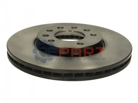 Фото 1 — Гальмівний диск TRW (DF4293) Фото Гальмівний диск TRW (DF4293) зображення 1