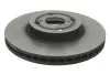 Фото Диск гальмівний передн Лів/Прав TOYOTA COROLLA 1.4D/1.8/2.0D 01.01-10.07 TRW (DF4317) зображення 1