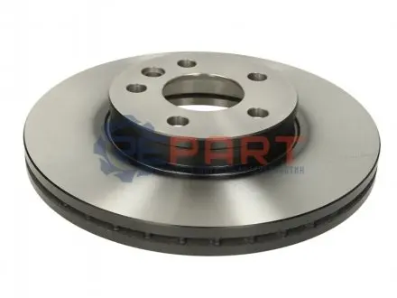 Фото Диск тормозной TRW (DF4323) изображение 1