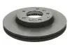 Диск тормозной TRW (DF4328) изображение 1
