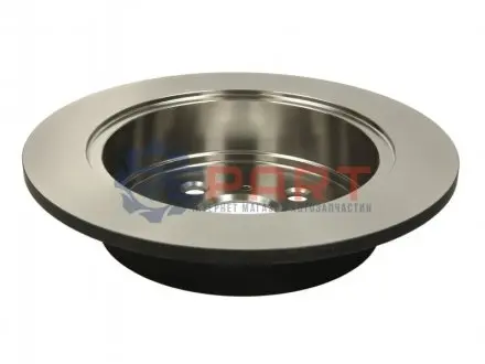 Фото 1 — Диск гальмівний (задній) Toyota Corolla/Prius/Yaris 99-08 (269x9) TRW (DF4335) Фото Диск гальмівний (задній) Toyota Corolla/Prius/Yaris 99-08 (269x9) TRW (DF4335) зображення 1