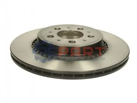 Фото Диск гальмівний (задній) Volvo XC90 02-14 (308x20) (вент.) TRW (DF4338) зображення 1