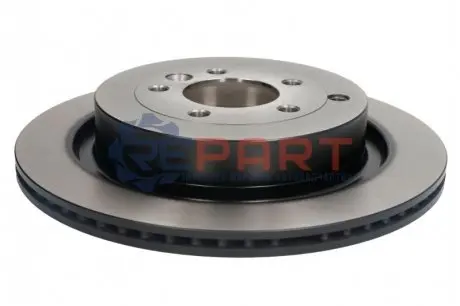 Фото 1 — Диск гальмівний (задній) Land Rover Discovery 04-18/Range Rover Sport 05-13 (350x20) TRW (DF4342S) Фото Диск гальмівний (задній) Land Rover Discovery 04-18/Range Rover Sport 05-13 (350x20) TRW (DF4342S) зображення 1