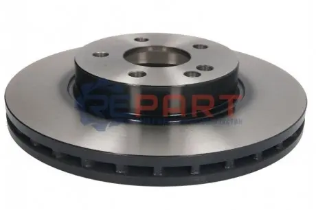 Фото 1 — Диск гальмівний (передній) MB Vito (W639) 03- (300x28) TRW (DF4373) Фото Диск гальмівний (передній) MB Vito (W639) 03- (300x28) TRW (DF4373) зображення 1