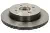 Диск тормозной TRW (DF4376) изображение 1